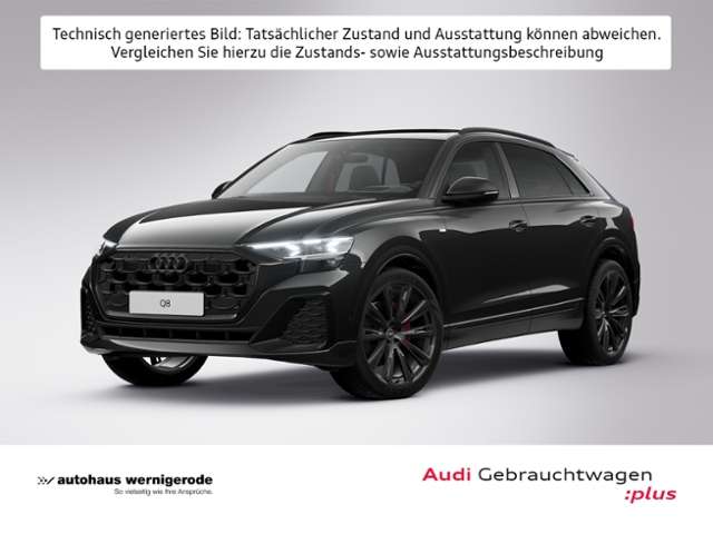 Audi Q8 7.500 km 115.439 &euro; Wernigerode 38855