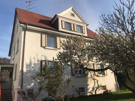 AltbauWohnung mit 3.5 Zimmern in Gottmadingen am Fuße des Heilsberg