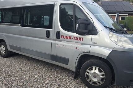 Fiat Ducato 195.400 km 7.950 &euro; Hamburg 20537