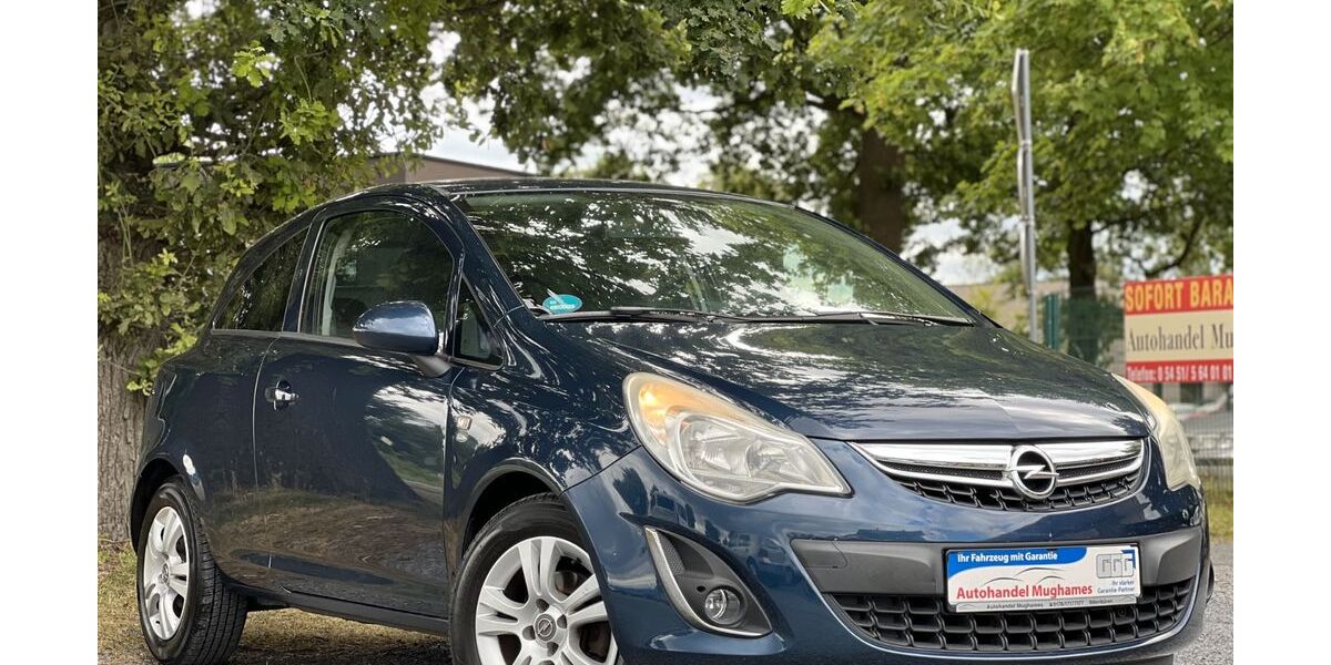Opel Corsa 119.000 km 3.999 &euro; Ibbenbüren 49479