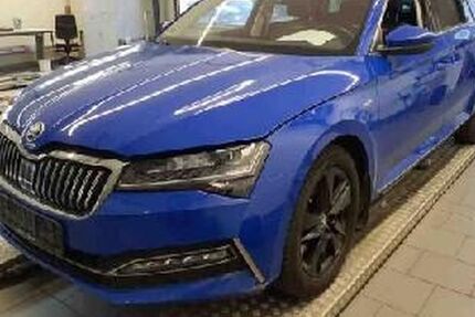 Skoda Superb 68.350 km 31.450 &euro; Lauf an der Pegnitz 91207