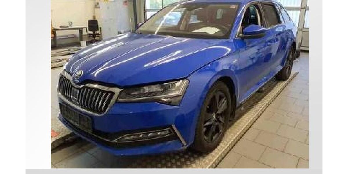 Skoda Superb 68.350 km 31.450 &euro; Lauf an der Pegnitz 91207