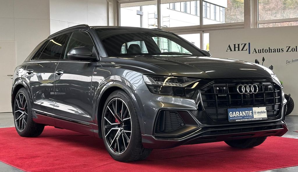 Audi Q8 79.960 km 61.999 &euro; Hechingen 72379