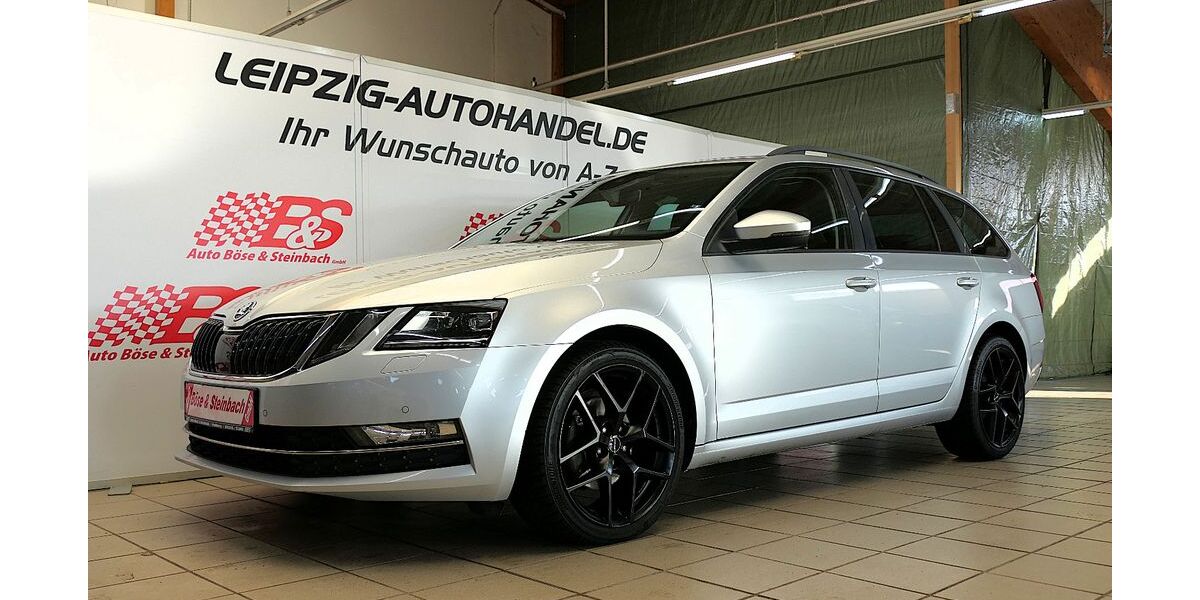 Skoda Octavia 134.974 km 17.374 &euro; Frohburg 04654