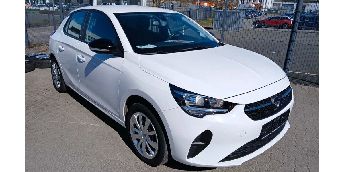 Opel Corsa 21.900 km 15.900 &euro; Mettingen 49497