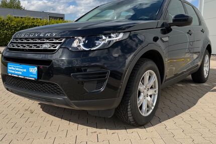 Land Rover Discovery 126.830 km 12.499 &euro; korbach 34497