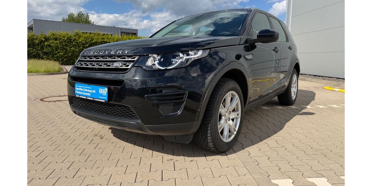 Land Rover Discovery 126.830 km 12.499 &euro; korbach 34497