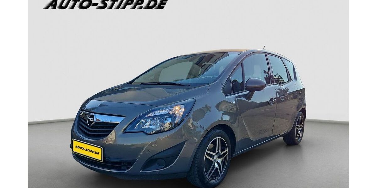 Opel Meriva 59.983 km 8.450 &euro; Herford 32051