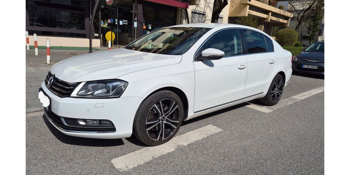 VW Passat 243.000 km 7.990 &euro; MÜNCHEN 81369