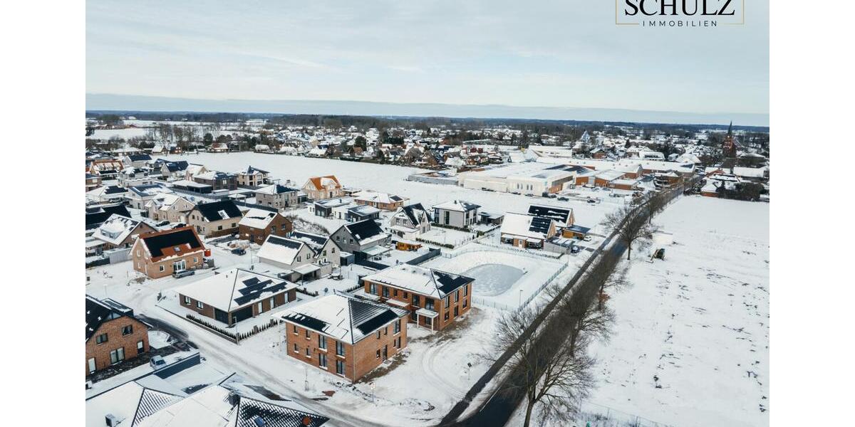 Etagenwohnung Lastrup - 3 Zimmer, 80 m&sup2;, 491&euro; | Angebot:25263778