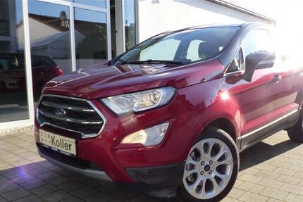 Ford EcoSport 58.570 km 13.400 &euro; Bad Gögging 93333