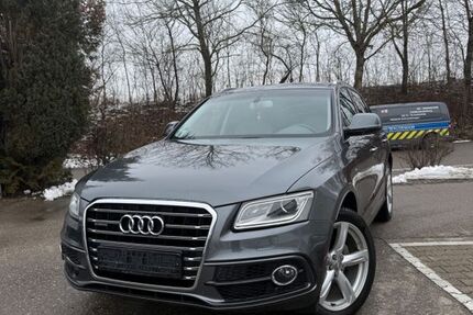 Audi Q5 166.000 km 15.490 &euro; Günzburg 89312