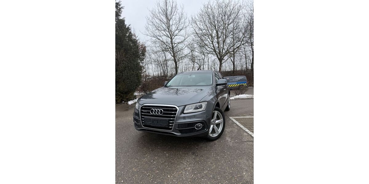 Audi Q5 166.000 km 15.490 &euro; Günzburg 89312