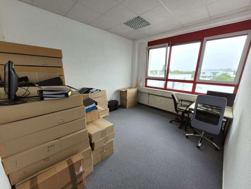 Büro in Karlsruhe-BeiertheimBulach 269 € 18 m²
