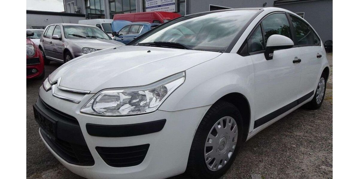 Citroen C4 95.164 km 1.950 &euro; Falkensee 14612