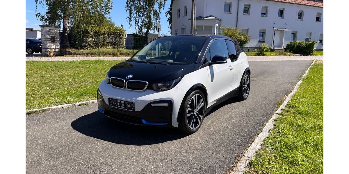 BMW i3 92.050 km 15.990 € Schwabach 91126