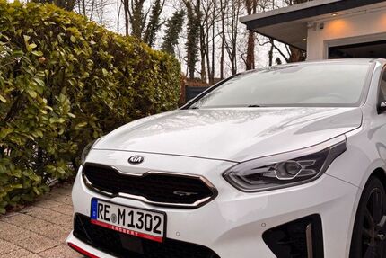 Kia pro ceed / ProCeed 80.000 km 22.000 &euro; Waltrop 45731