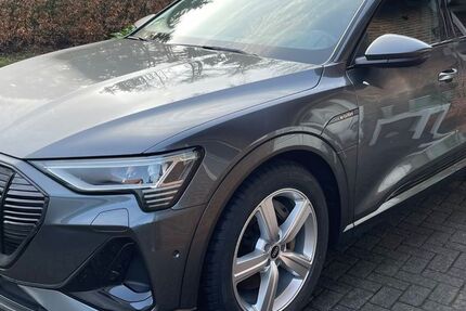 Audi e-tron 85.115 km 29.100 &euro; Dötlingen 27801