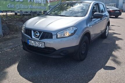 Nissan Qashqai 191.000 km 3.290 &euro; Baden-Württemberg - Sachsenheim 74343