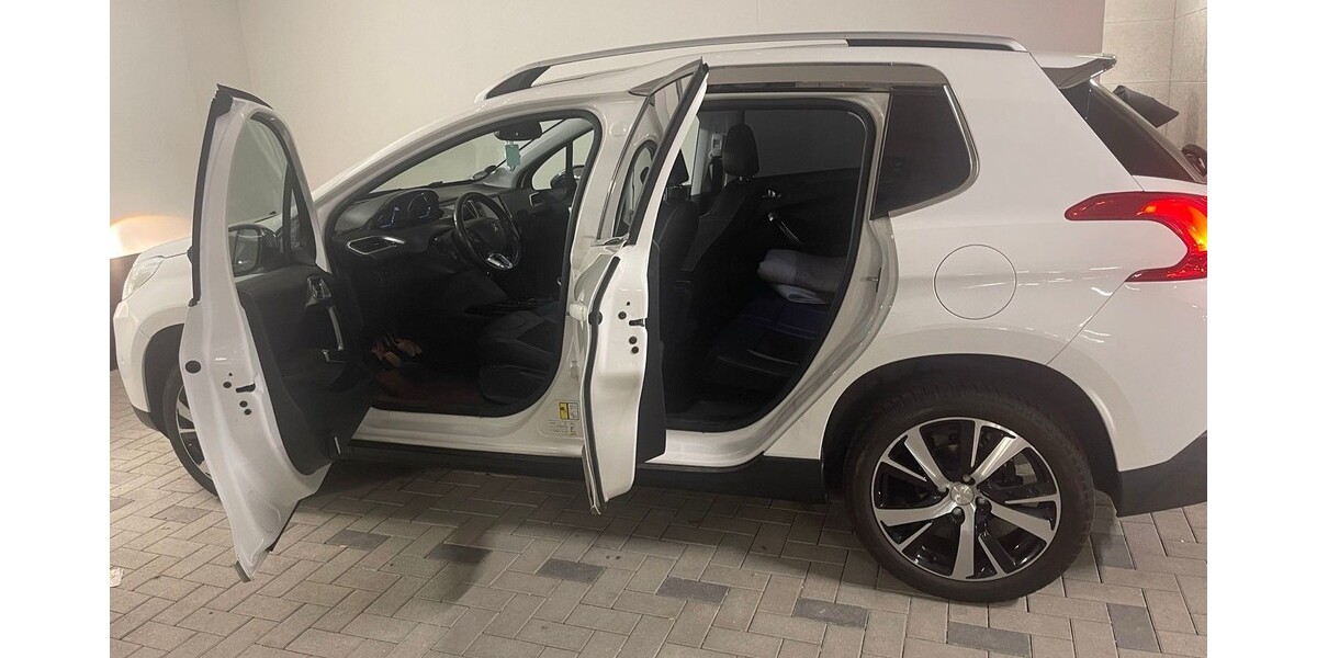 Peugeot 2008 70.400 km 12.200 &euro; Mannheim 68159