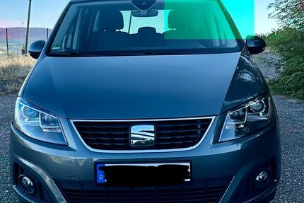 Seat Alhambra 66.700 km 22.900 &euro; Brackenheim 74336