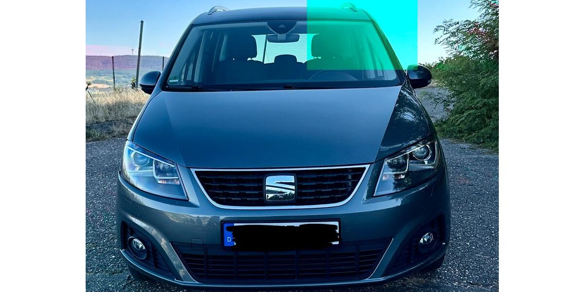 Seat Alhambra 66.700 km 22.900 &euro; Brackenheim 74336
