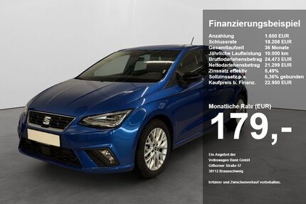 Seat Ibiza 9.900 km 22.950 &euro; Regensburg 93055