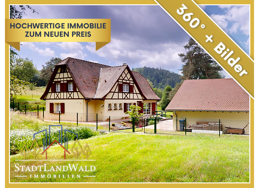 Haus zum Kaufen in Ludwigswinkel 589.000 € 150 m²