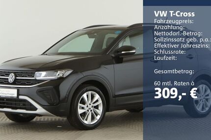 VW T-Cross 25.225 km 23.620 &euro; Jesteburg 21266