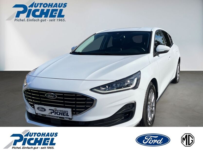 Ford Focus 10.544 km 22.610 € Chemnitz 09114