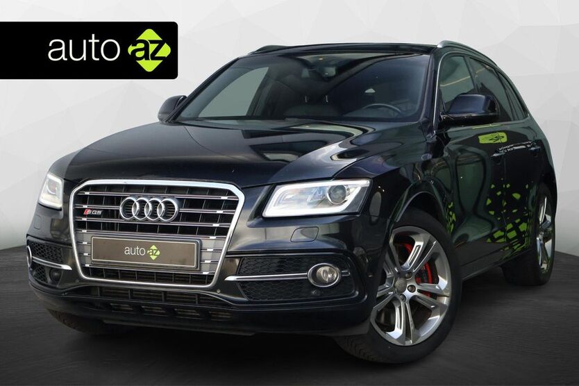 Audi Q5 347.661 km 15.900 € Aachen 52072