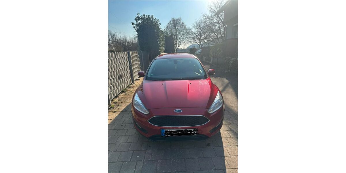 Ford Focus 106.000 km 6.800 &euro; Gutach 79261