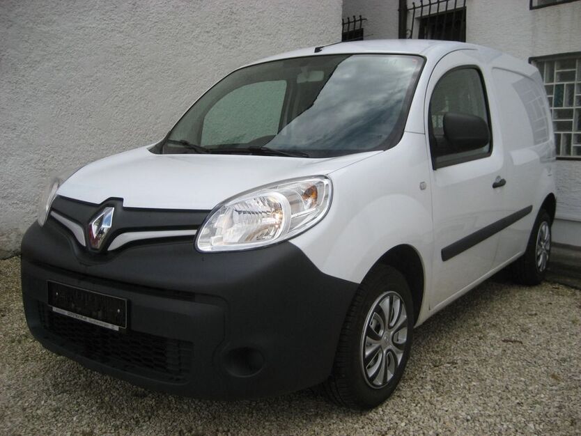 Renault Kangoo 28.800 km 12.900 € Gundremmingen 89355