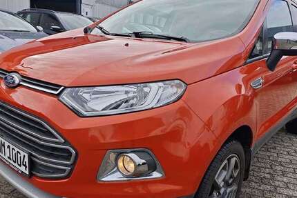Ford EcoSport 87.000 km 6.999 € Kiel 24145