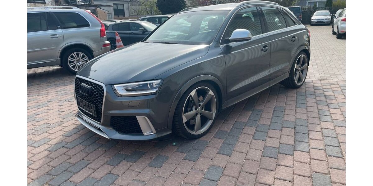 Audi RSQ3 143.300 km 21.980 &euro; Barsbüttel 22885