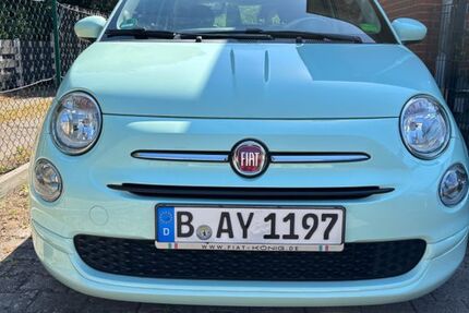 Fiat 500 24.950 km 10.900 &euro; Berlin 13589