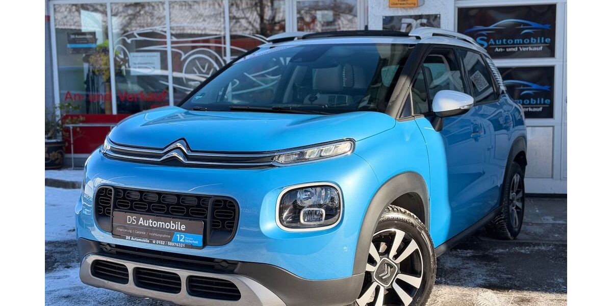 Citroen C3 Aircross 83.500 km 11.790 &euro; Markt Schwaben 85570
