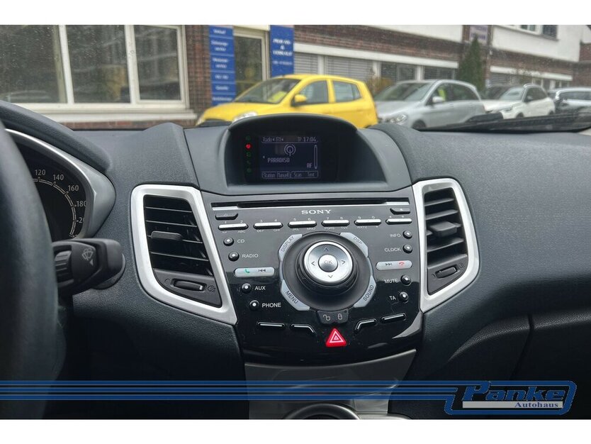 Ford Fiesta Titanium*Keyless*PDC*LED*Tel.*Chrom*GAS* 178.353 km 4.890 € Berlin 13187