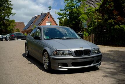 BMW 323 285.000 km 8.400 &euro; Egestorf 21272