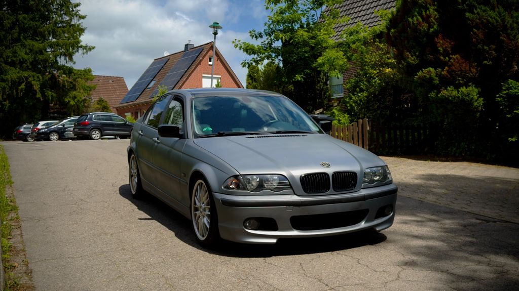 BMW 323 285.000 km 8.400 &euro; Egestorf 21272