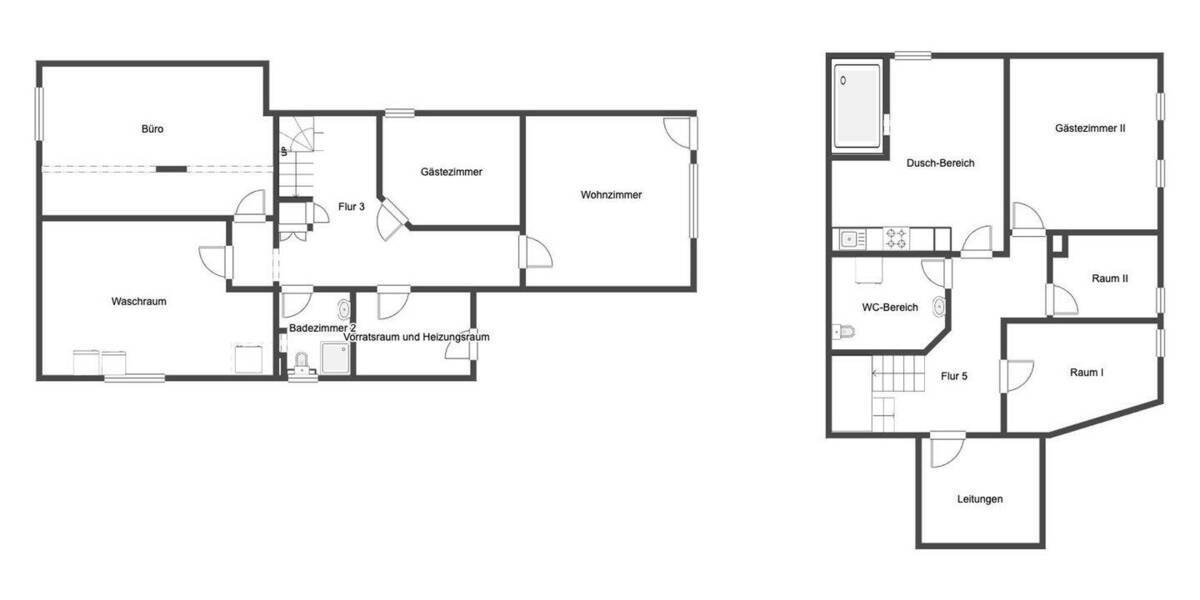 Bungalow Monschau Konzen - 9 Zimmer, 193 m&sup2;, 449.000&euro; | Angebot:26344659