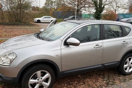 Nissan Qashqai 206.000 km 3.500 € Nussloch 69226
