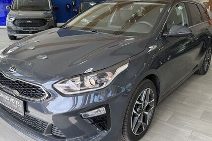 Kia ceed Sportswagon 69.900 km 14.990 &euro; Plauen 08525