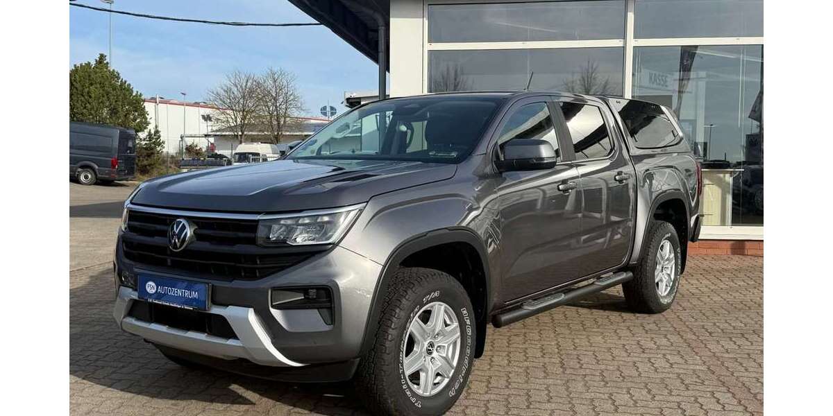 VW Amarok 31.565 km 42.490 &euro; Teterow 17166