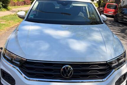 VW T-Roc 78.000 km 21.400 &euro; Hamburg 22337