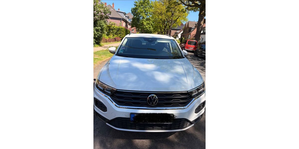 VW T-Roc 78.000 km 21.400 &euro; Hamburg 22337