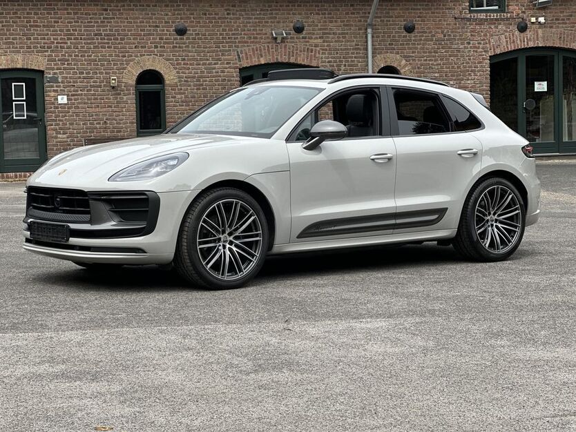 Porsche Macan 14.800 km 86.790 € Frechen (bei Köln) 50226