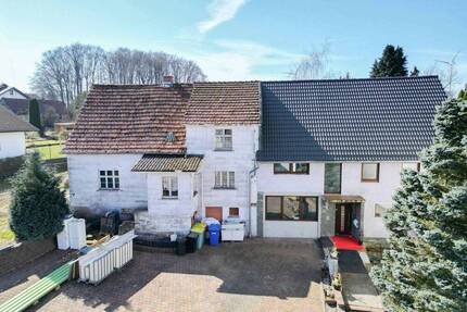 Haus Schlüchtern Wallroth - 6 Zimmer, 120 m&sup2;, 219.000&euro; | Angebot:26156375