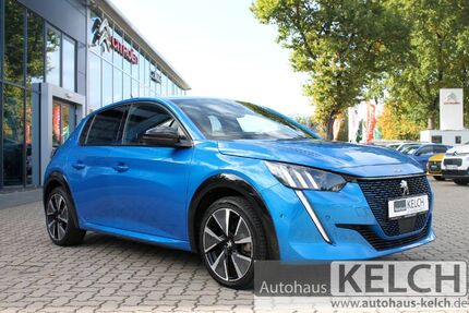 Peugeot e-208 49.495 km 18.990 € Neuruppin 16816