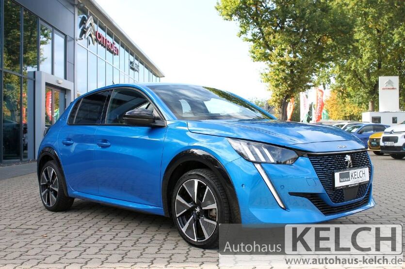 Peugeot e-208 49.495 km 18.990 € Neuruppin 16816